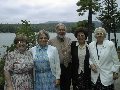 Aletha, Ruth, Rolf, Anna, Bertha