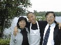Esther, Jonathan & Manchild Yu