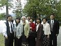 Manchild, Esther, Marianne, Daniel, Ming, Jane, Ying, T.C.
