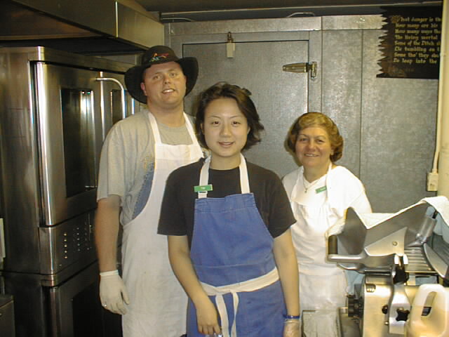 Cooks, 2nd Period