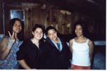 still stylin...u can tell by those smiles how much fun they're havin...haha=)