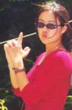 lilyz 2 kewl...she should've been in charliez angelz!! forget lucy liu!! haha