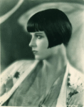 Ziegfeld Girl in New York City