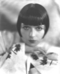 Ziegfeld Girl in New York City