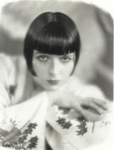 Ziegfeld Girl in New York City