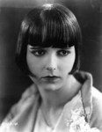 Ziegfeld Girl in New York City