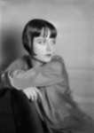 silent screen star