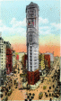 19th century Skyscapers
