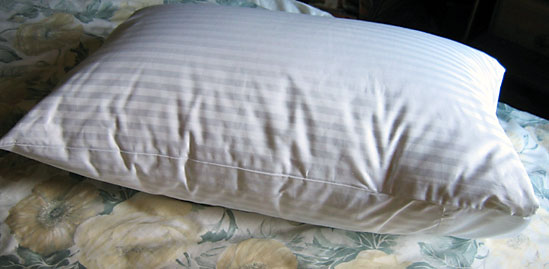 my pillow