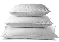pillows