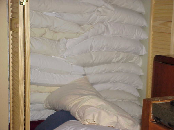 your pillow