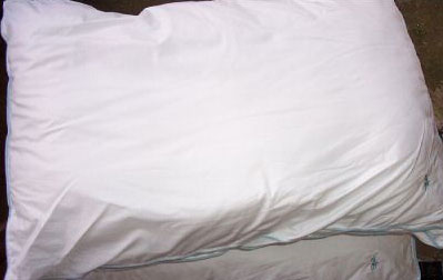 your pillow