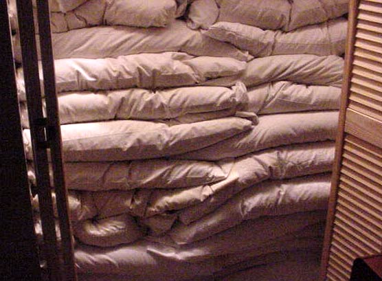 your pillow