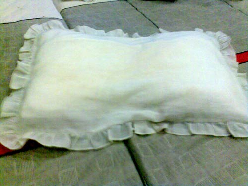 your pillow