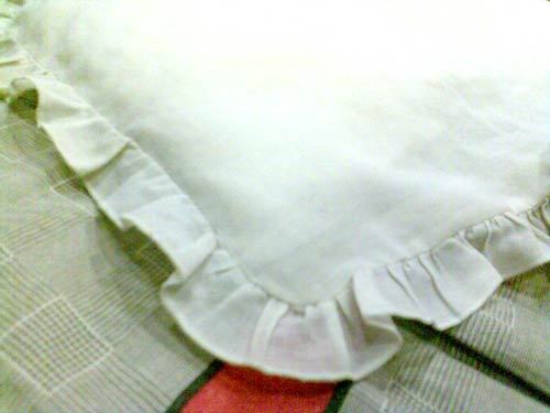 your pillow