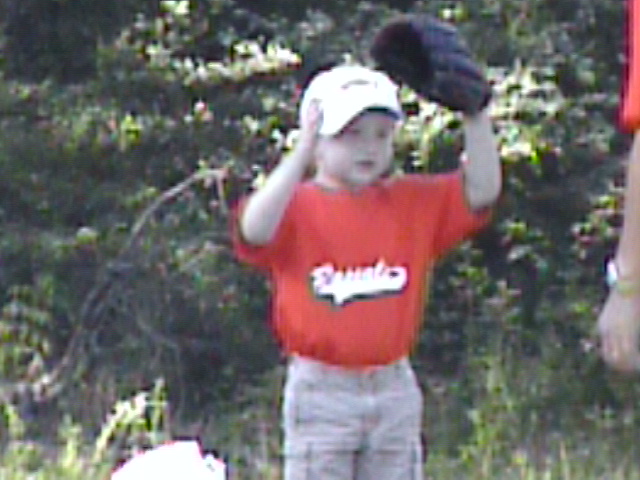 My little boy Ryan
