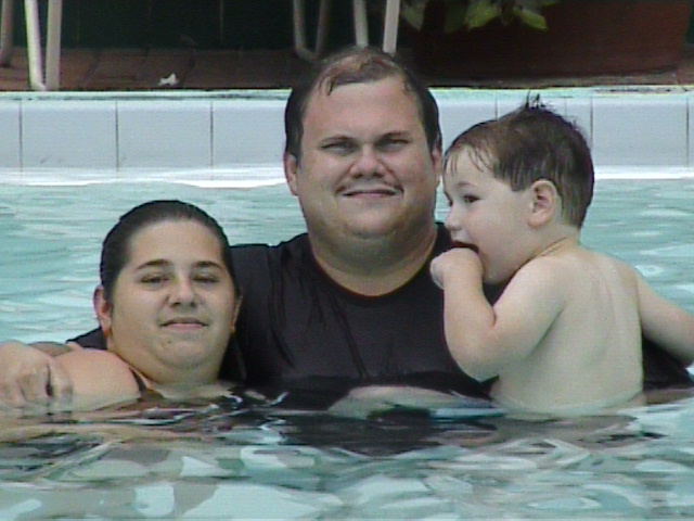 My Family in Orlando