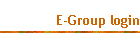 E-Group login