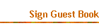 Sign Guest Book
