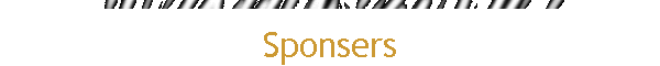 Sponsers