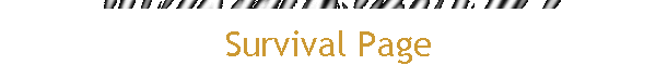 Survival Page