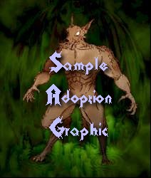 Sample Werewolf #1