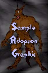 Sample Werewolf #3