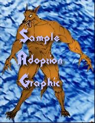 Sample Werewolf #5