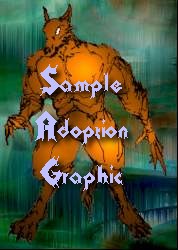 Sample Werewolf #4