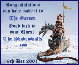 Camelot Dreams Award
