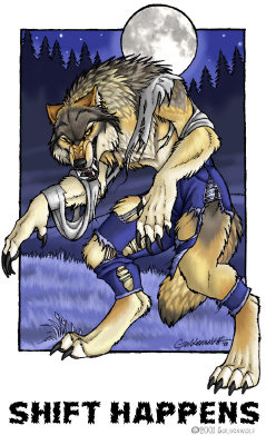 Shift Happens by GoldenWolf