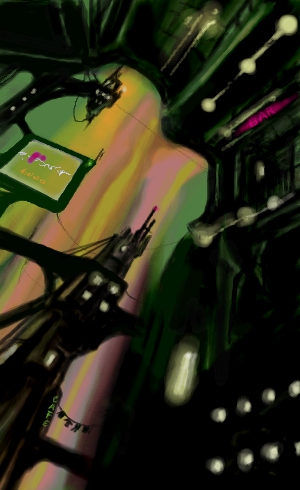 Paint BBS.