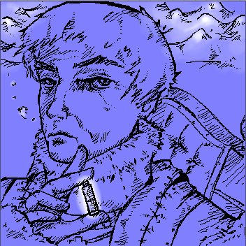 MS Paint.