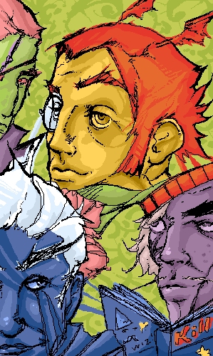 Paint BBS.