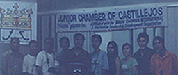 Some of the participants at the photography seminar