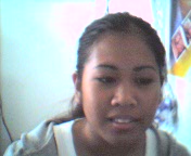 slouching