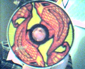 it's the cd from..