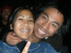 my boyfriend choking me