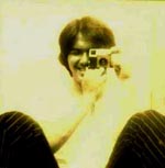 My father when he was younger