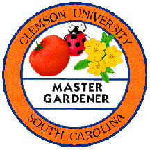 Click here to learn about the Clemson Master Gardener Program