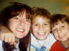 Rose, Greg and Michael 9/2001