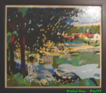 Pintor - sonhador - escritor! ...