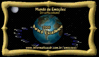 Pr�mio de Mundo de Emo��es - 2005