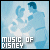 Music Of Disney fan