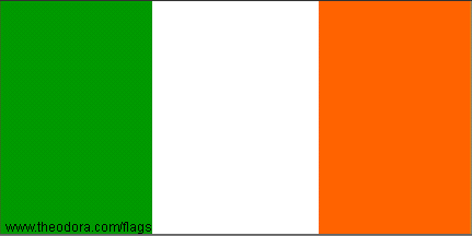 Ireland's flag