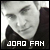 Joaquin Phoenix fan