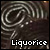 Liquorice fan