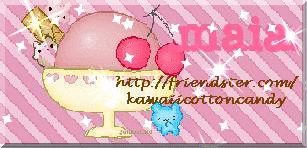 To visit my friendster site!