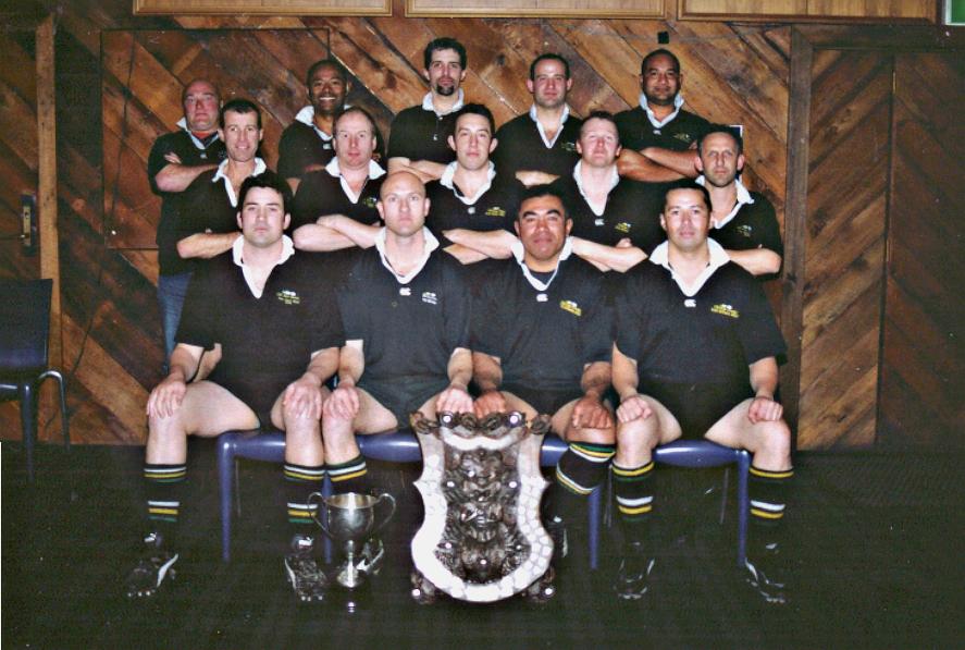 2004 COBVURFC Pink Ginners AFASF Reserve