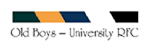 Old boy university logo
